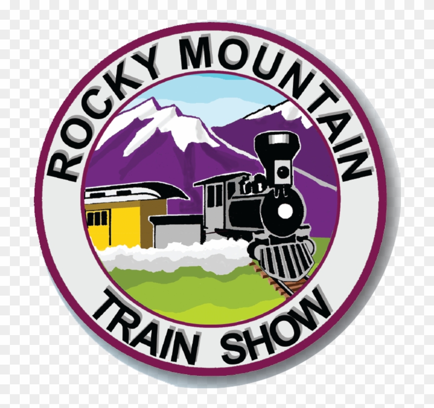 Big Boy Days - Rocky Mountains Clipart