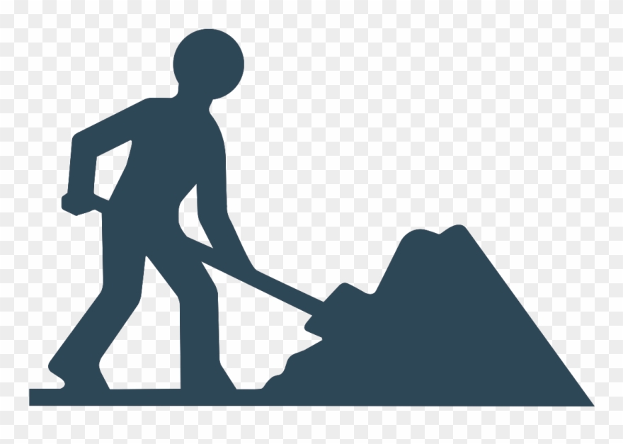 Immigrant - Panneau De Signalisation De Chantier Clipart