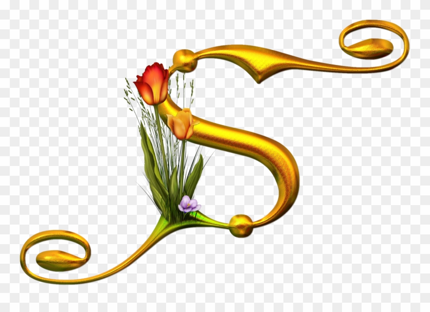 All R Files - Decorative Fonts Clipart