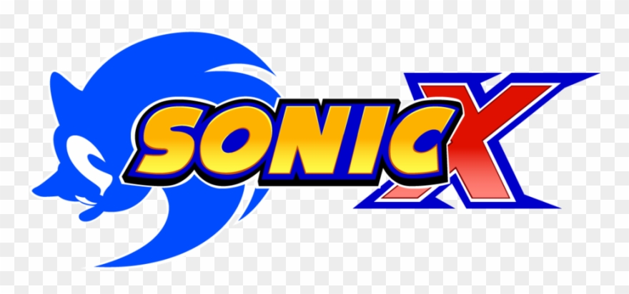 Image Sonic X Logo Png Idea Wiki Fandom Powered By - Sonic X Logo Png Clipart