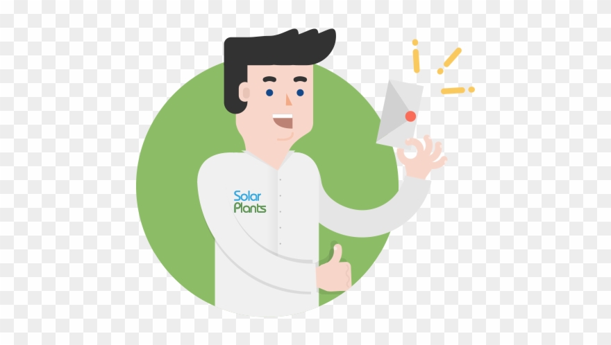 We've Got Mail - Cartoon Clipart