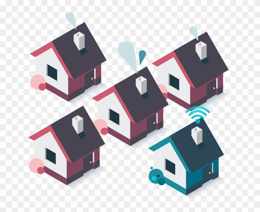 Minim Iot Security For Isps - Internet Of Things Clipart