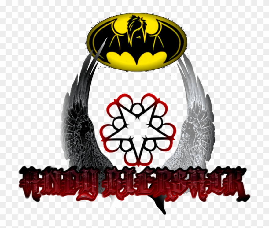 Andy Biersack Logo By Dawn Of Rebellion - Black Veil Brides Mix Shot Glasses Clipart