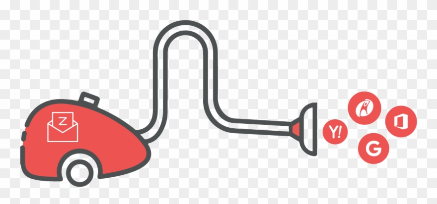 Imap/pop Migration - Microsoft Office 2016 Clipart