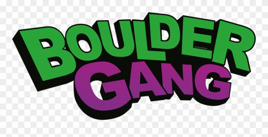 Boulder Gang - Boulder Gang New Wine Clipart