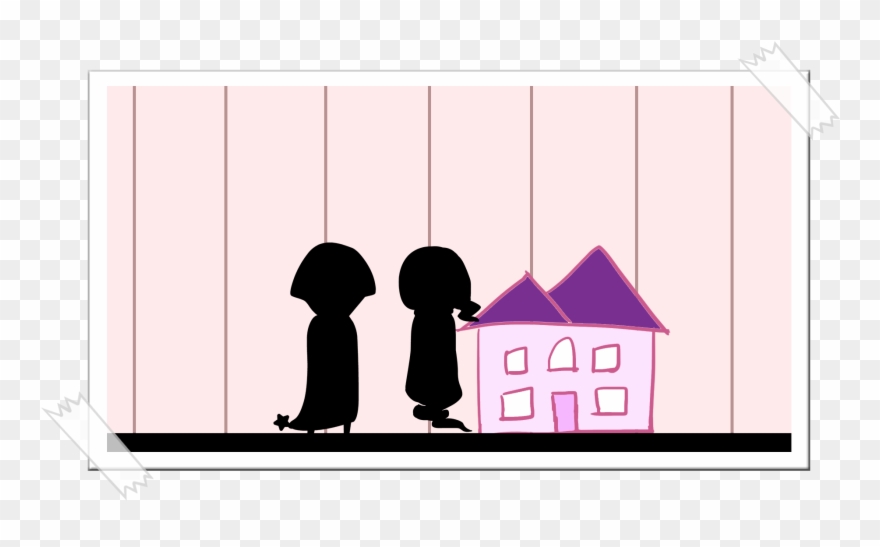 Dollhouse Photo V02 Forest Photo V02 - Photograph Clipart