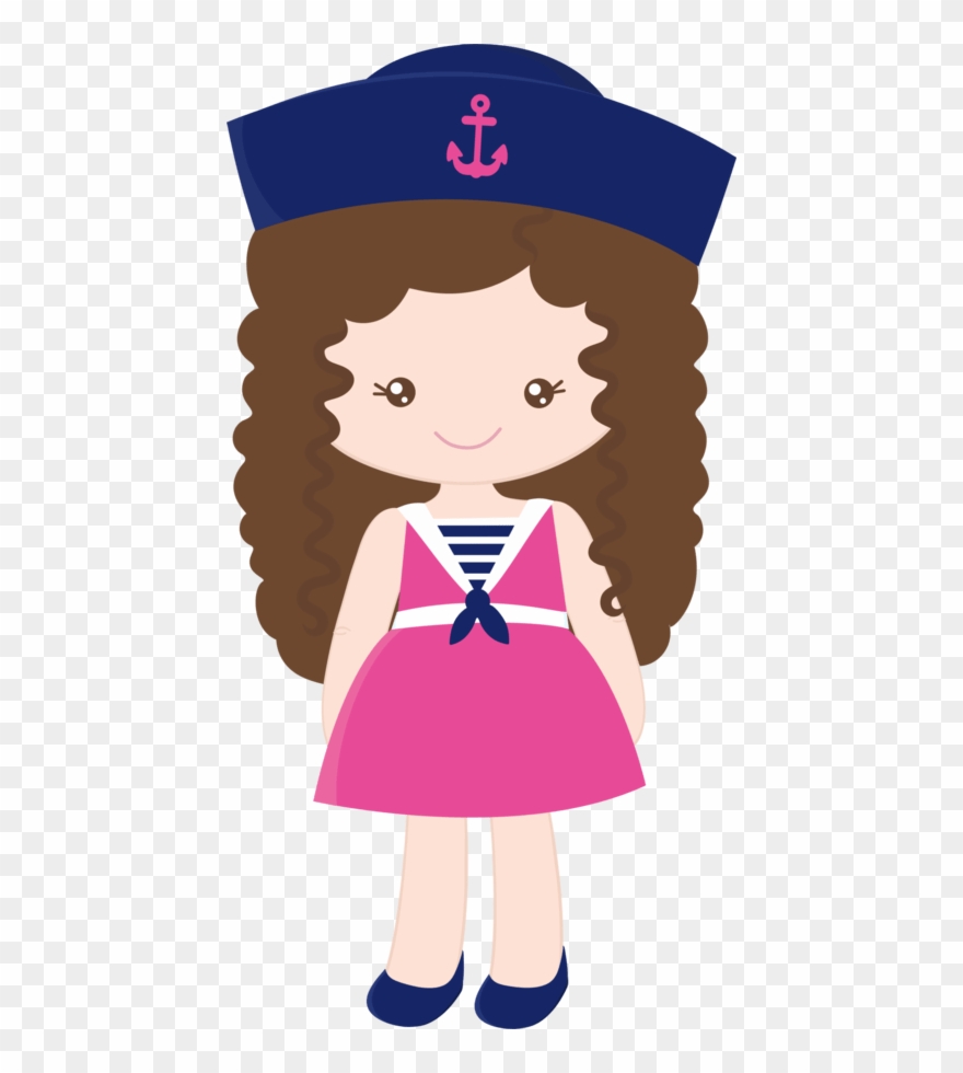 Royal Marines Clipart 4 By Kyle - Marinheira Desenho - Png Download