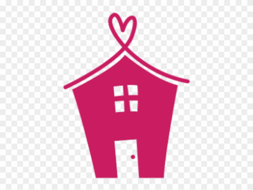 Little Houses Of Hope - Little Pink Houses Of Hope Organization Clipart