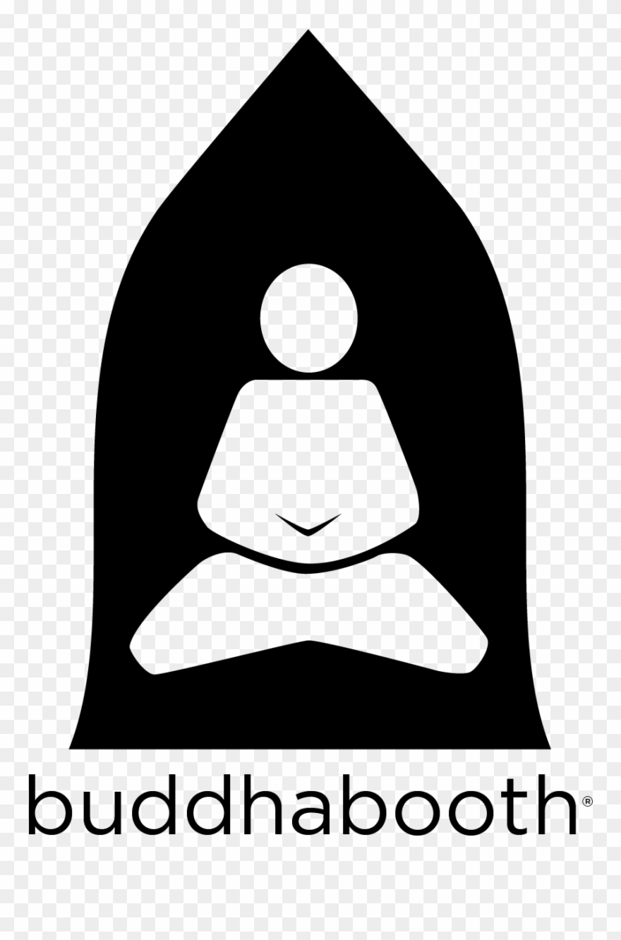 Budda Booth Logo - Buddhabooth Clipart