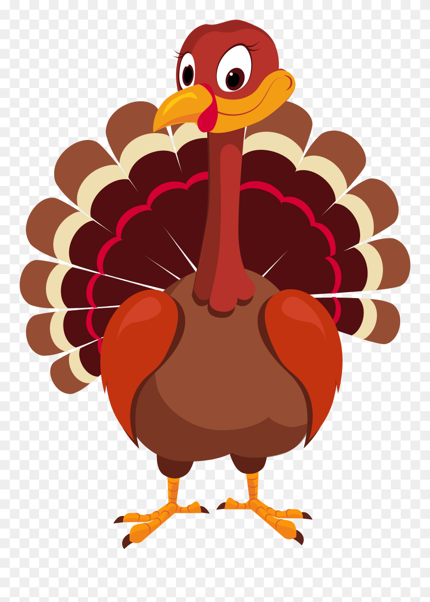 Thanksgiving Fantastic Dollhouse Christmas Lights Photo - Thanksgiving Turkey Png Clipart