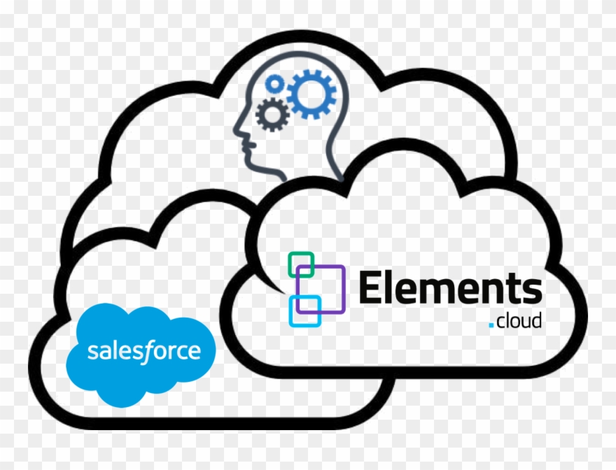 A New Environment - Cloud With Rain Coloring Clipart