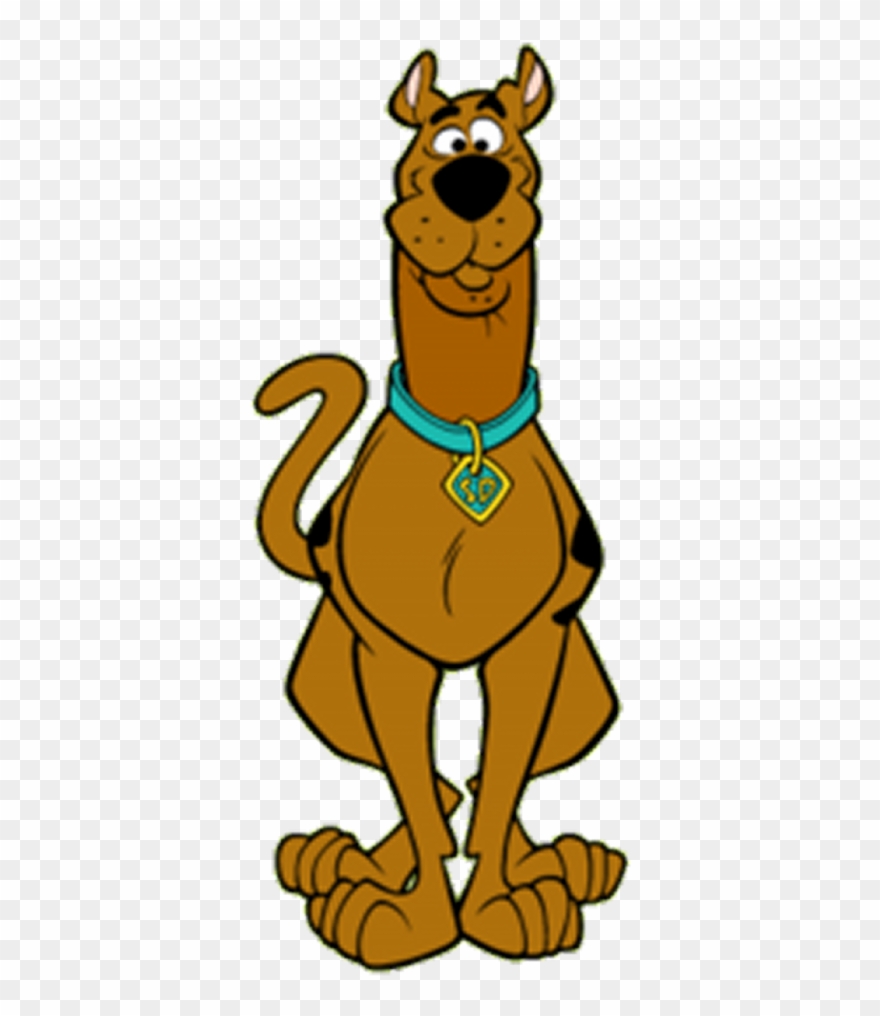 Which Scooby-doo Character Matches Your Personality - Scooby Doo Clipart