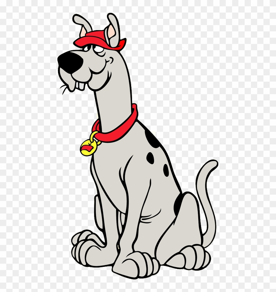 Scooby-dum - Scooby Doo Characters Scooby Dum Clipart
