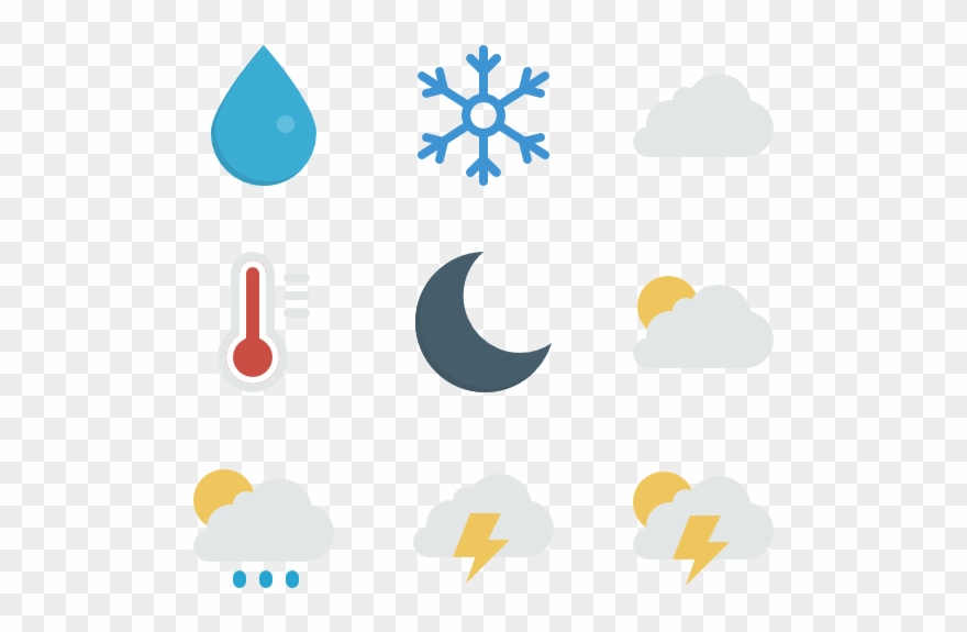 Weather - Climate Clipart