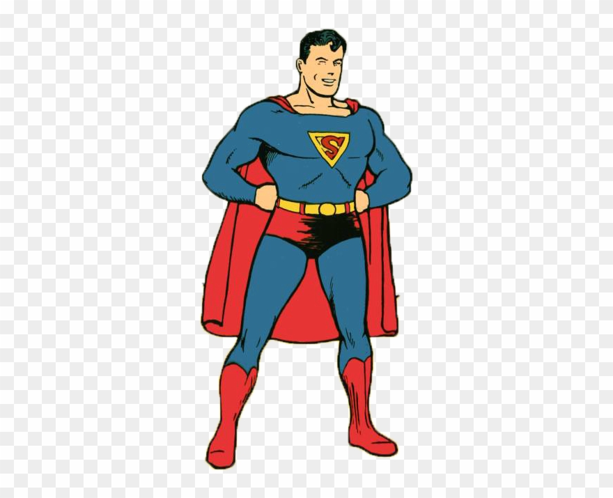 Structuring A Discussion Essay Class - Superman Radio Scripts: Superman Vs. The Atom Man Clipart