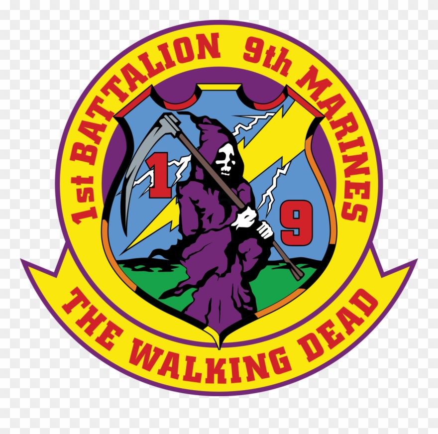 1st Battalion 9th Marines Clipart