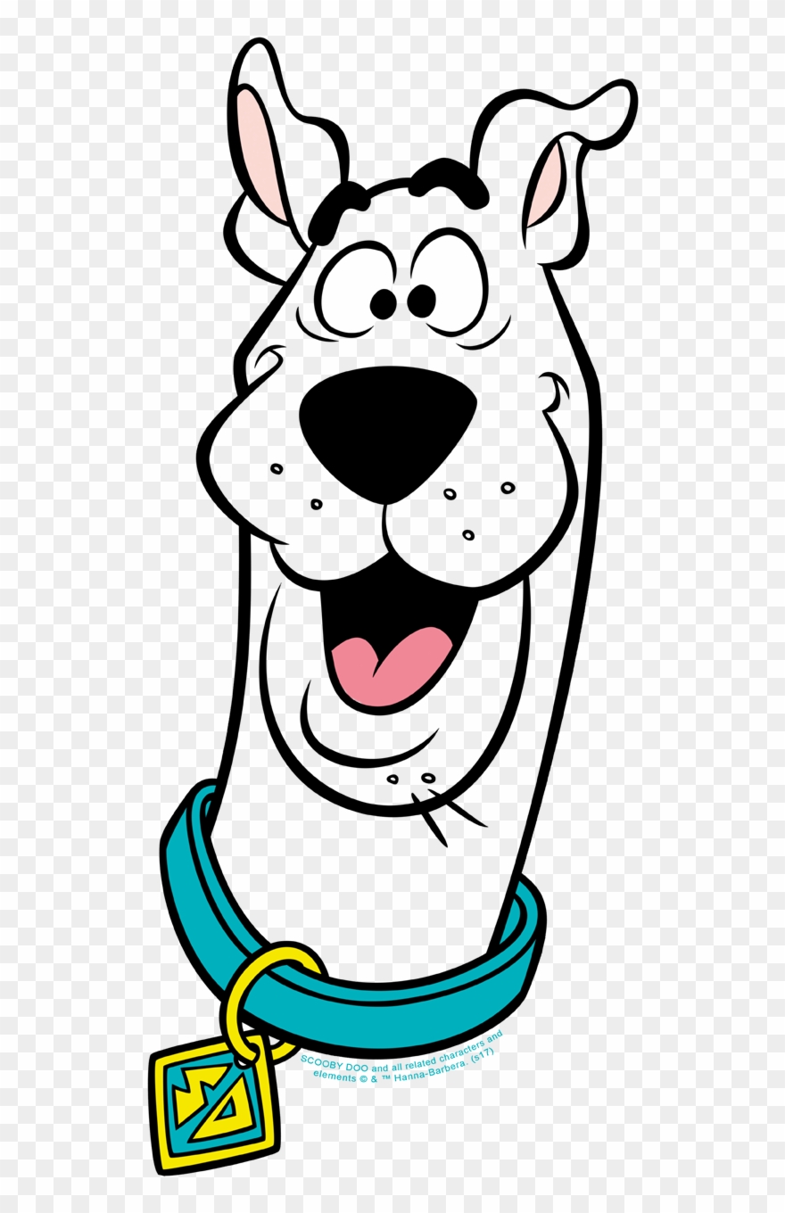 Scooby Doo Scooby Doo Youth T Shirt - Printed Warner Brothers: Scooby Ruh Roh Temporary Tattoo Clipart