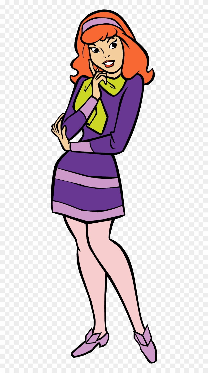 Scooby Apocalypse - Carowinds Clipart