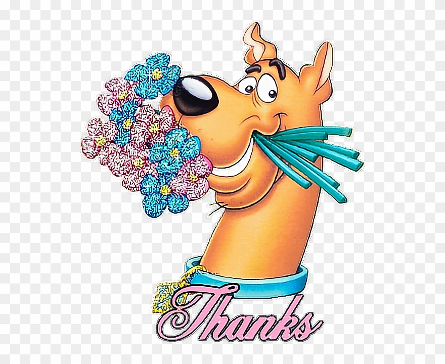 Report Abuse - Scooby Doo Happy Birthday Gif Clipart