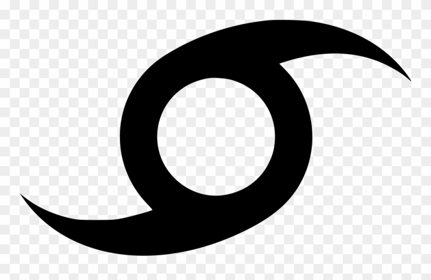 Hurricane Svg Clip Transparent Library - Hurricane Icon Png