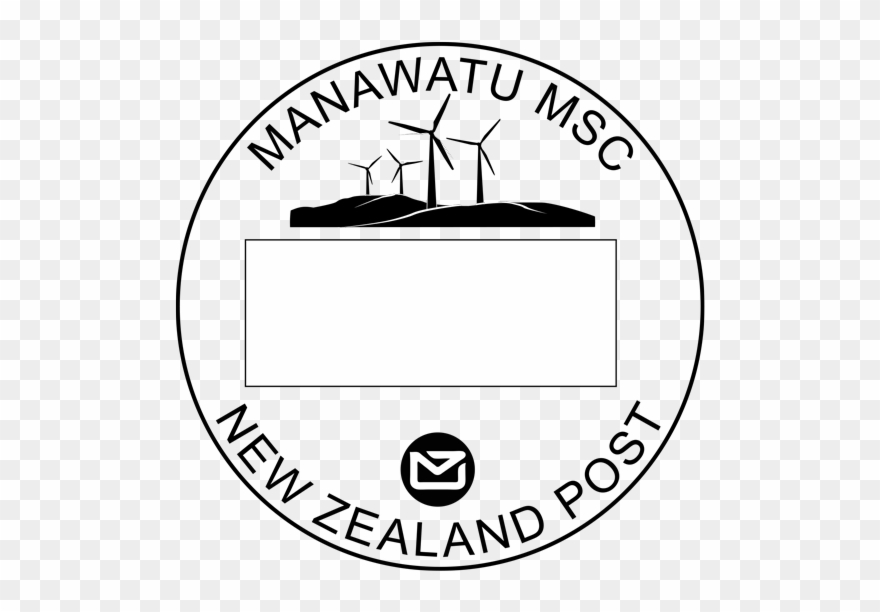 Philatelic Mail C/- Prep Team Leader Manawatu Mail - New Zealand Post Clipart