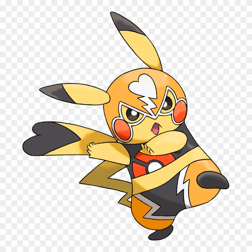 Daycare Clipart Wave Goodbye - Pikachu Black Tail Tip - Png Download