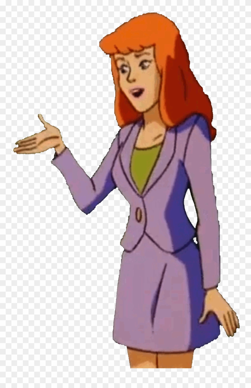 Daphne Blake - Daphne Clipart