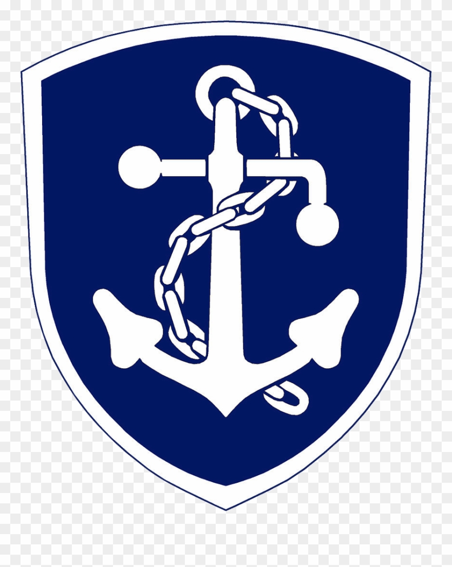 Icelandic Coast Guard - Icelandic Coast Guard Logo Clipart