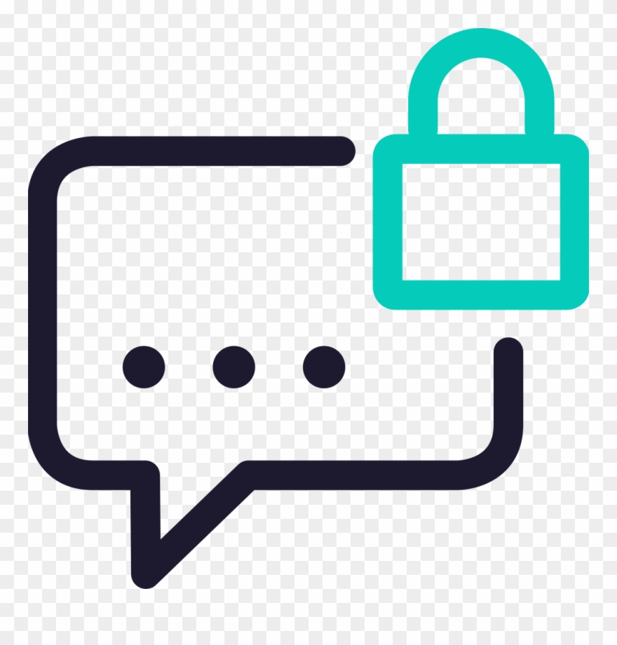 Cada Acción En El Proceso De La Cadena De Suministros - Blockchain Clipart