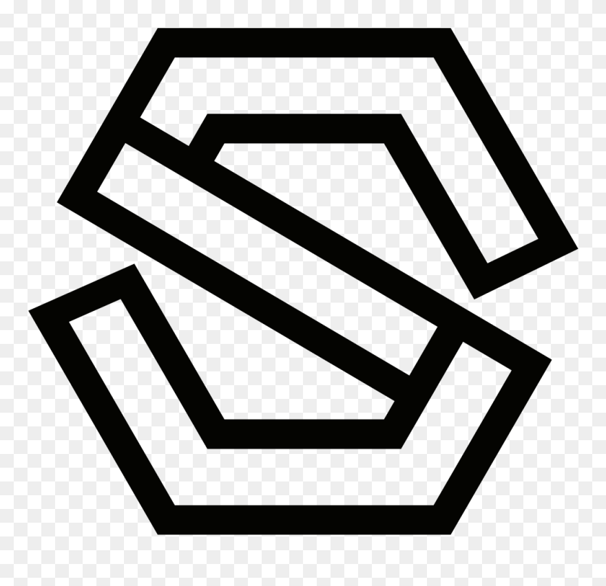 Shes Bya - Logos With Circular Saw Blades Clipart