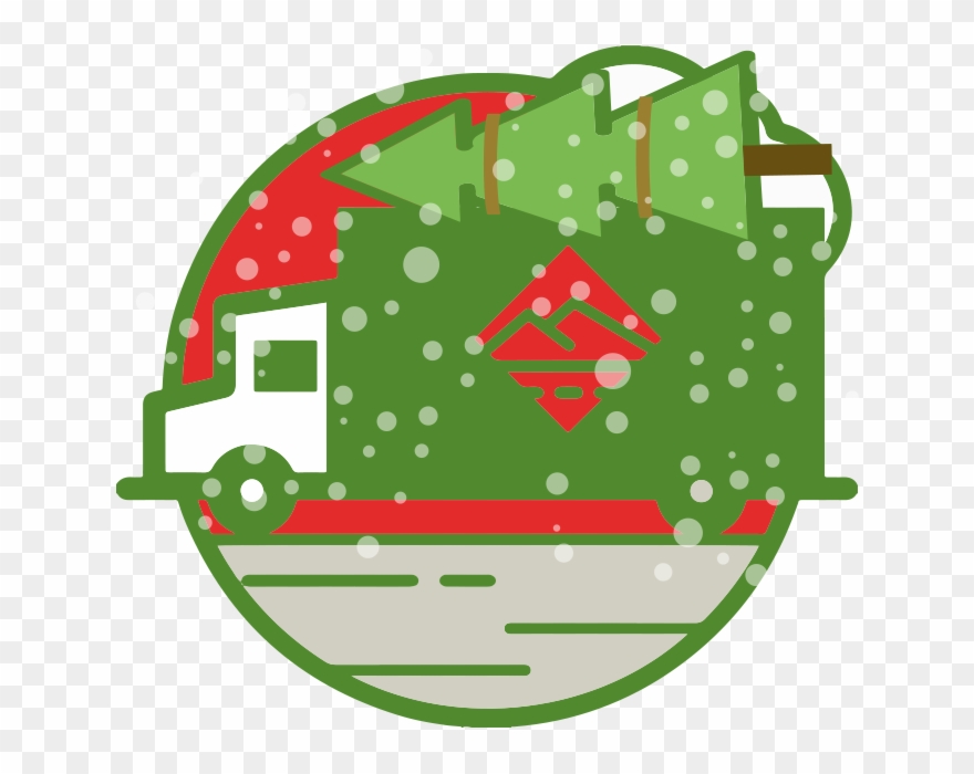 Road Id Shipping Truck Clipart