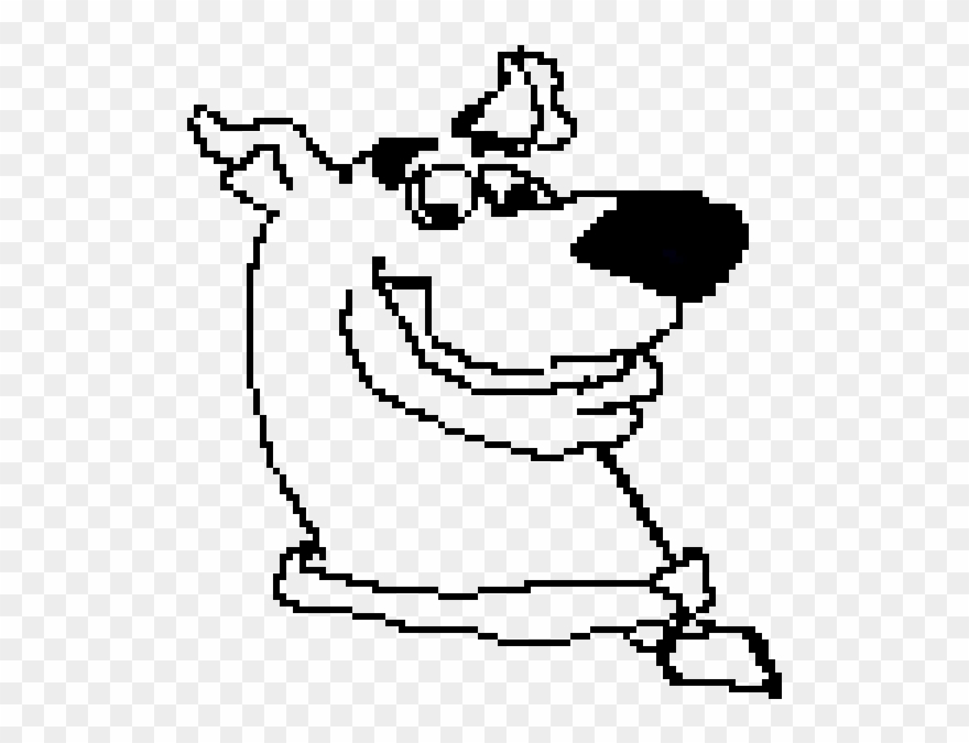 Scooby Doo - Cartoon Clipart