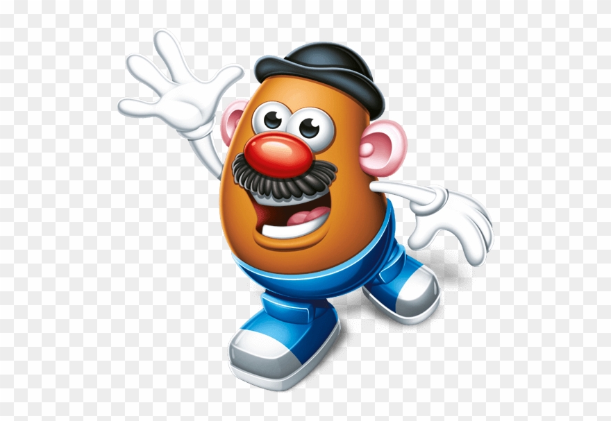 Mr Potato Head Png - Mr Potato Head .png Clipart