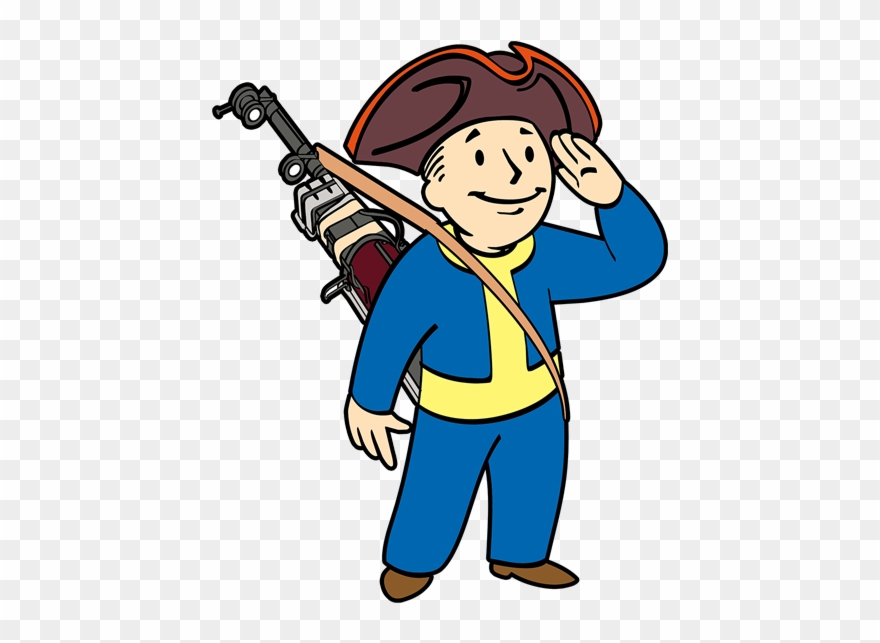 Ghoul Problem Fallout Wiki Fandom Powered By Wikia - Vault Boy Minutemen Clipart