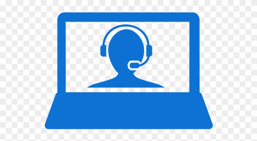 Mentors Deliver Online Mentoring Support To A Matched - Online Mentoring Icon Clipart