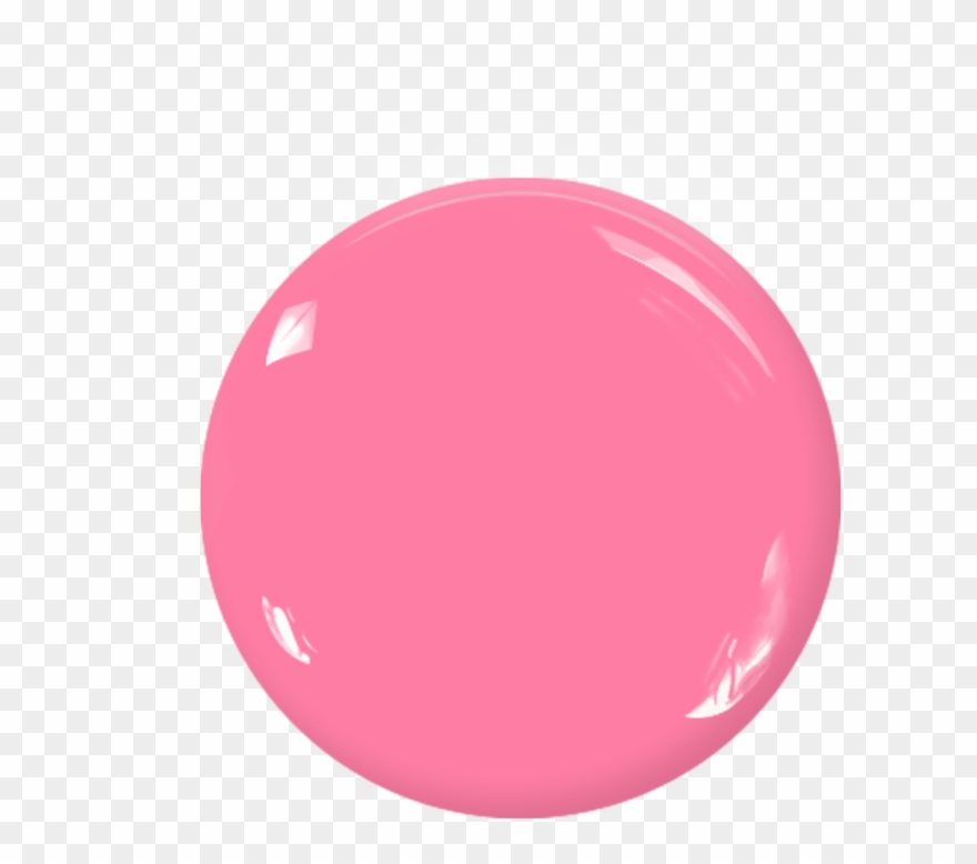 Bubble Gum Png - Le Mini Macaron Gel Polish - Watermelon Sorbet 10 Ml Clipart