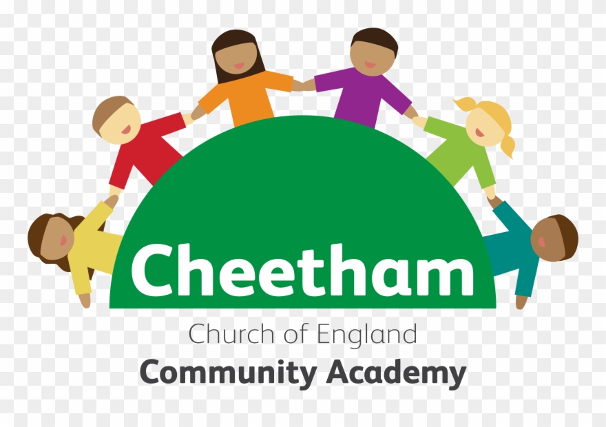 Cheetham Hill C Of E Community Academy - Cheetham C Of England Primary School Clipart