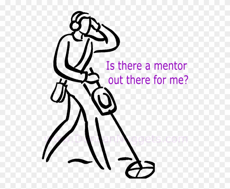 Metal Detector Clipart