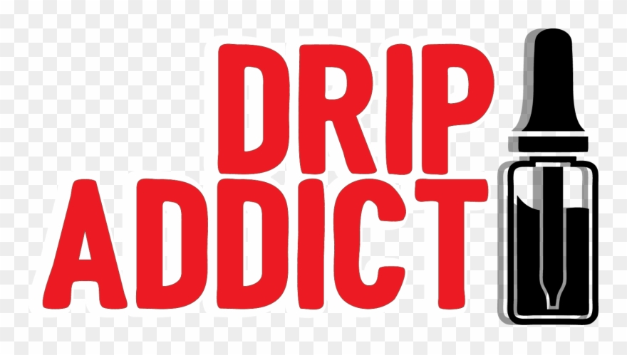 Drip Addict - Prévention Addiction Clipart