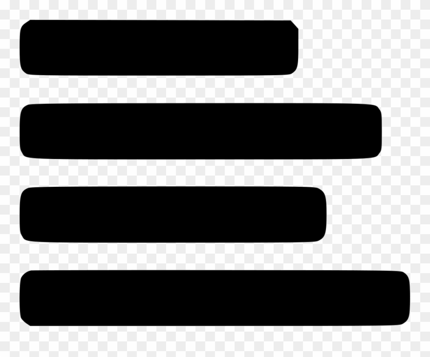 Png File - Alinear A La Izquierda Clipart