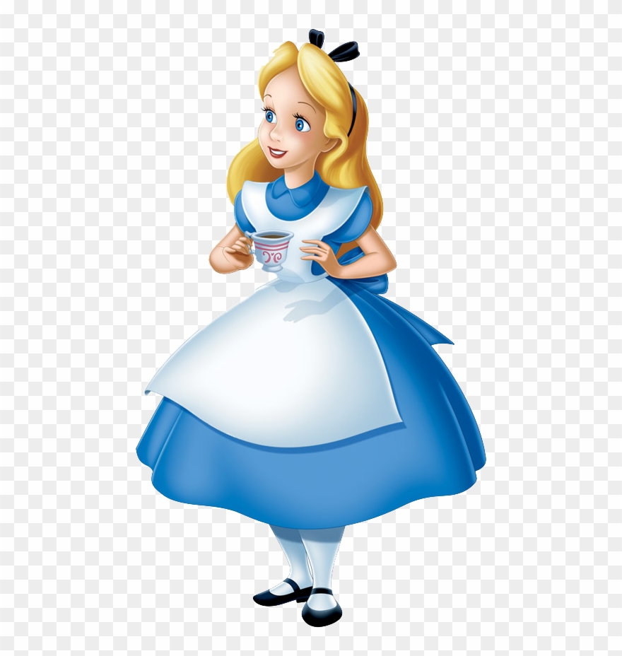 Alice In Wonderland Clipart Transparent - Alice Wonderland Clipart Transparent - Png Download