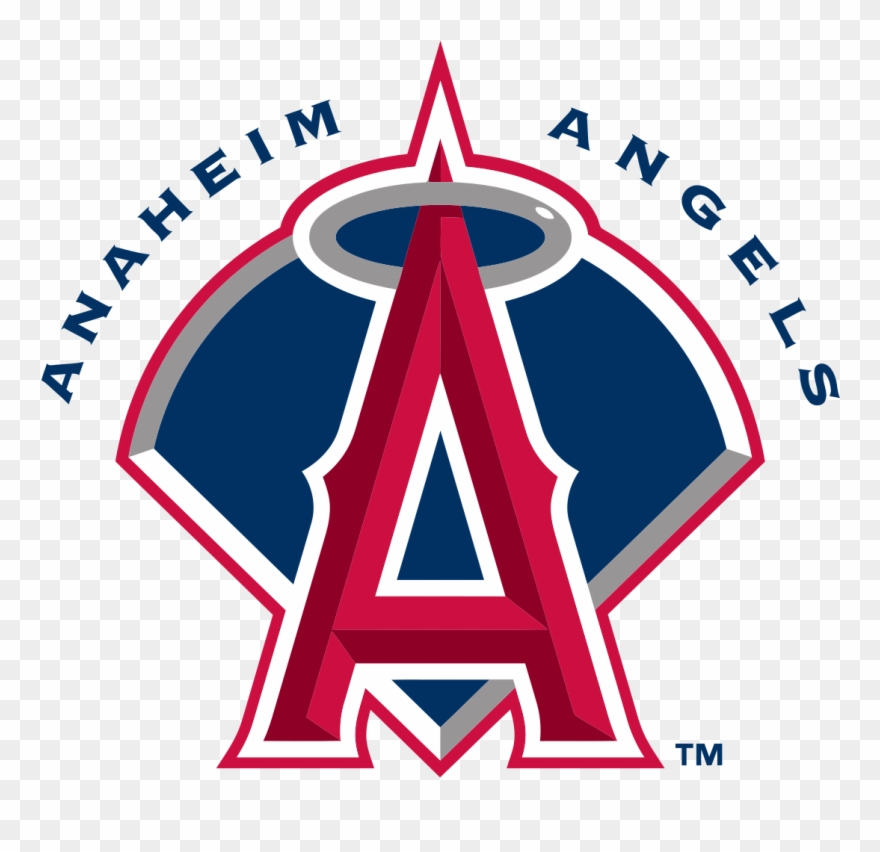 Family Fun Night With The Anaheim Angels - Anaheim Angels Logo Png Clipart