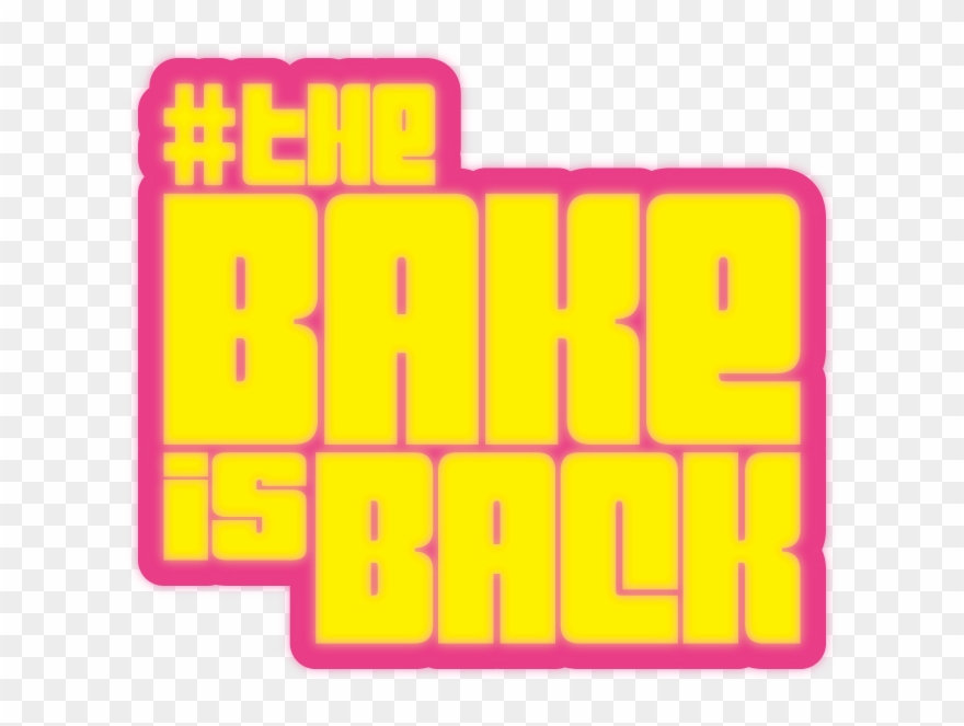 The Bake Is Back - Shake And Bake Family Fun Center Clipart