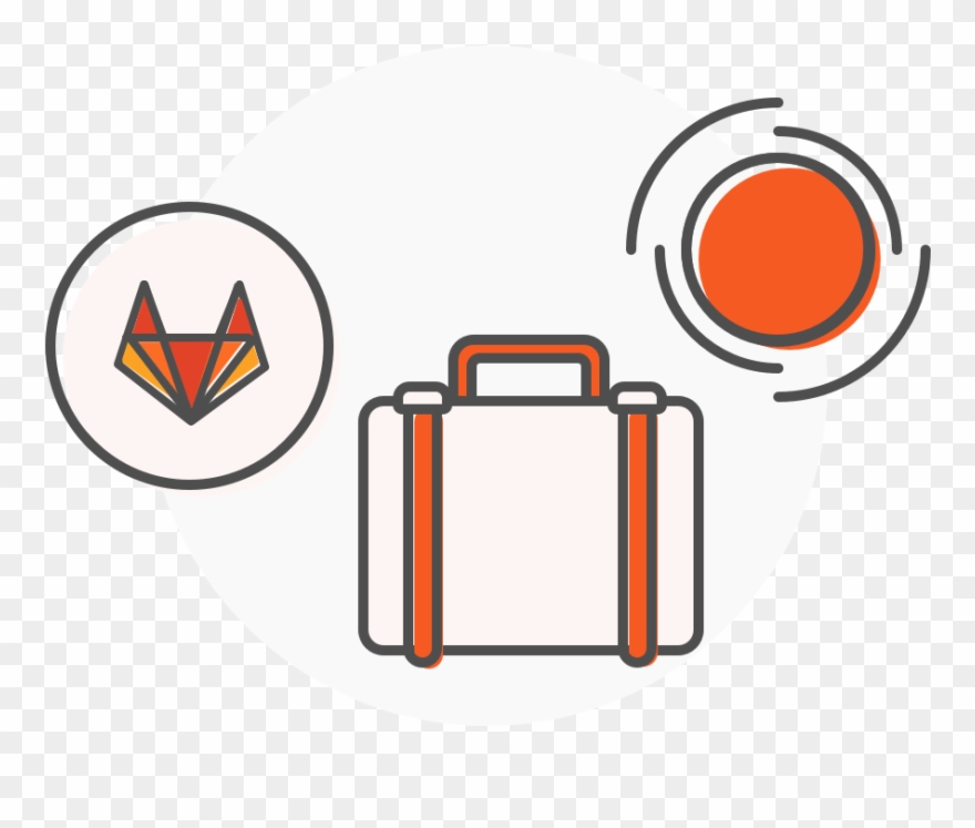 We Have The Team Call, And People Can Share A Bit About - Illustration Clipart