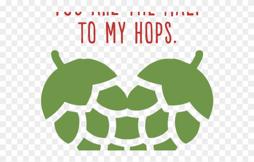 Malt Clipart Hop - Beer - Png Download
