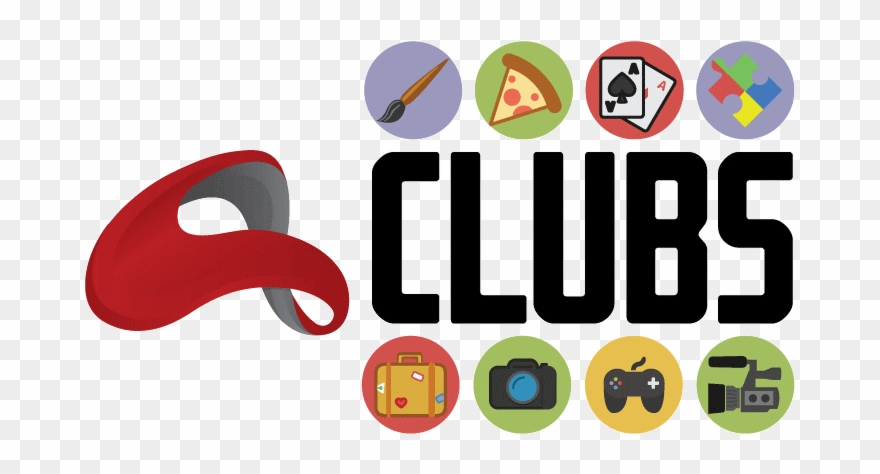 Club Clipart Student Club - Club Day Clip Art - Png Download