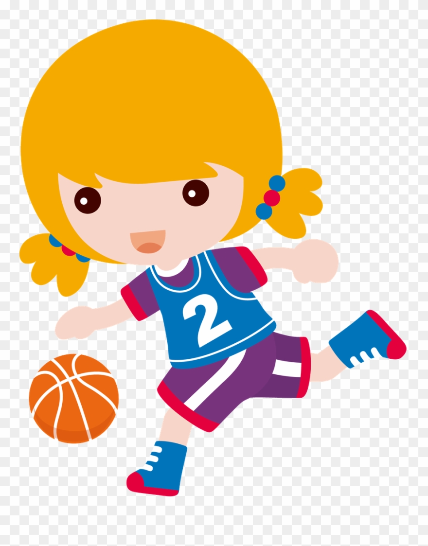 Basquete Minus Alreadyclipart Sports Pinterest File - Sports Drawings Football Basketball - Png Download