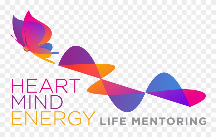 Reignite Your Joy & Reclaim Your Life - Mind Heart Energy Clipart