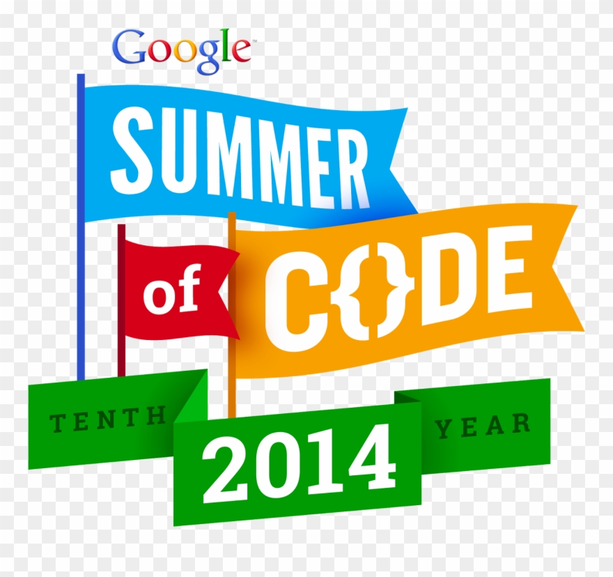 Apply To Be A Mentoring Organization In The Google - Google Summer Of Code 2014 Clipart