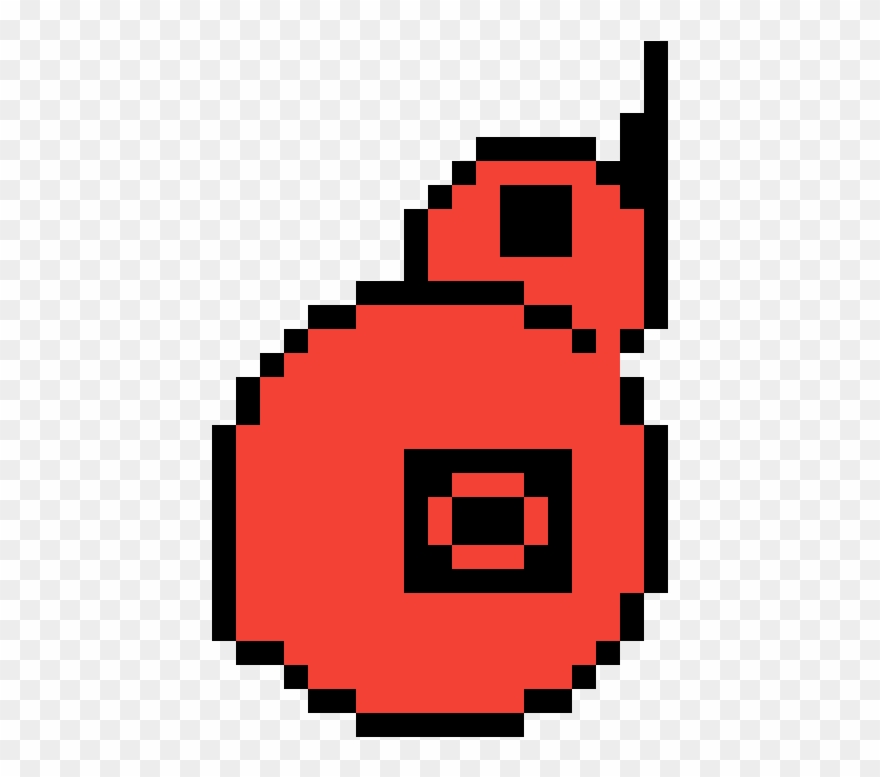 Bb8 - Eternal Mangekyou Sharingan Pixel Clipart